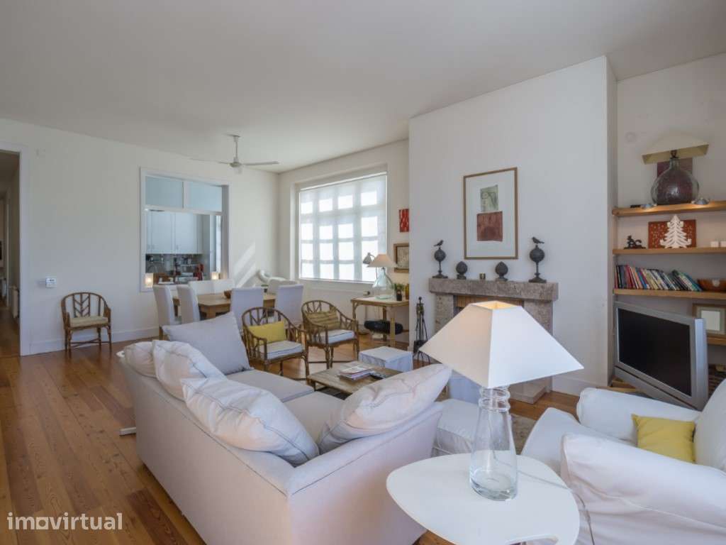 Apartamento T2 com vista Rio em Alcácer do Sal - Grande imagem: 4/33