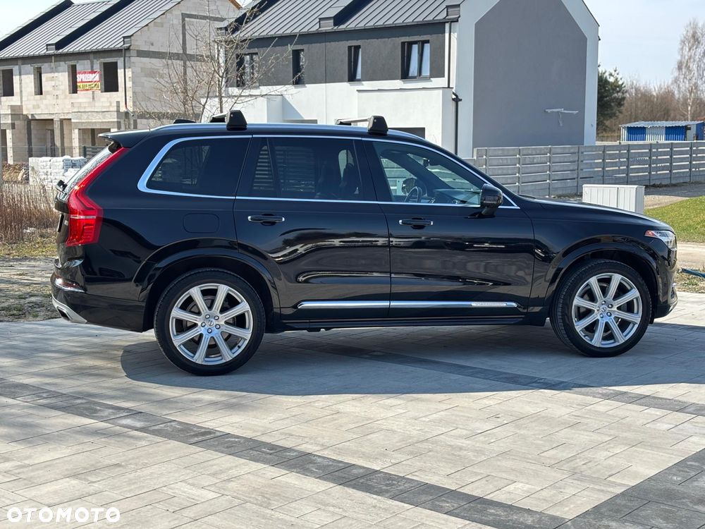 Volvo XC 90 T6 AWD Inscription - 11