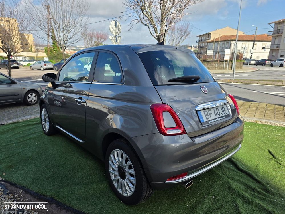 Fiat 500 1.0 Hybrid Connect - 30
