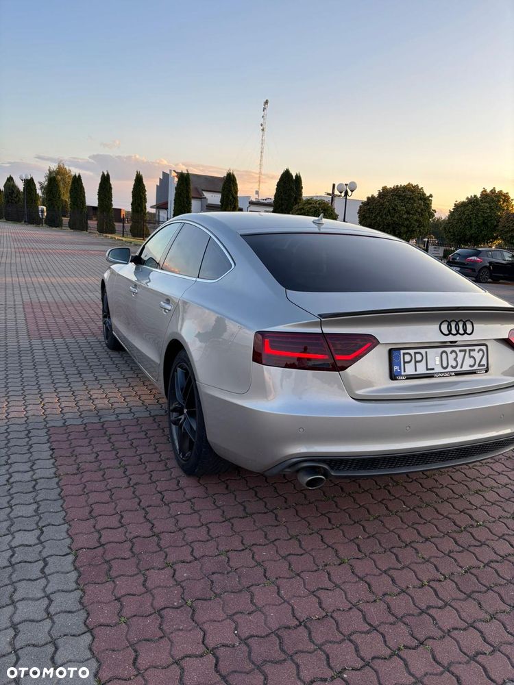 Audi A5 Sportback 3.0 TDI Quattro S tronic - 7