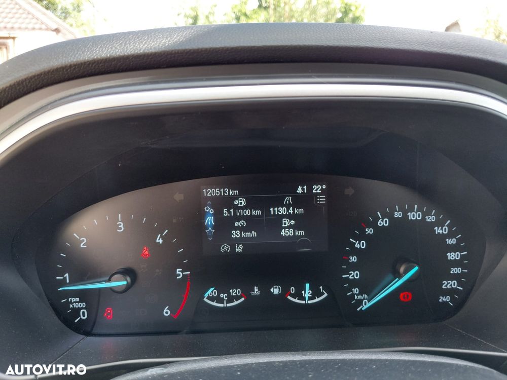 Ford Focus 1.5 EcoBlue Start-Stopp-System ACTIVE VIGNALE - 5