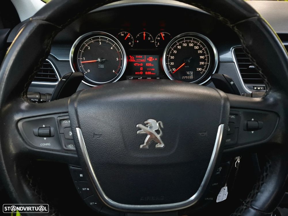 Peugeot 508 SW e-HDi 115 ETG6 Stop&Start Active - 14
