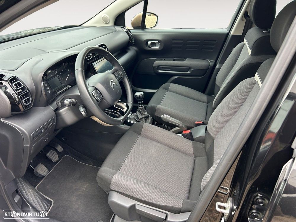 Citroën C3 Aircross 1.2 PureTech C-Series - 9