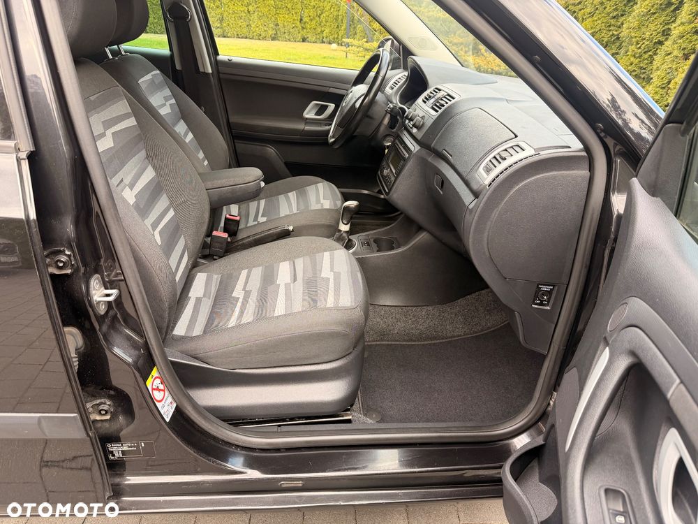 Skoda Fabia 1.4 16V Sport - 13