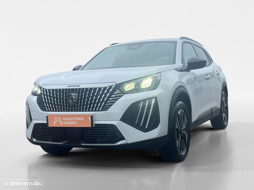 Peugeot e-2008 54 kWh Allure - 1