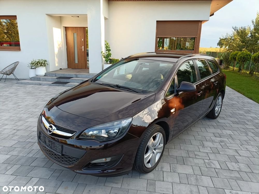 Opel Astra - 2