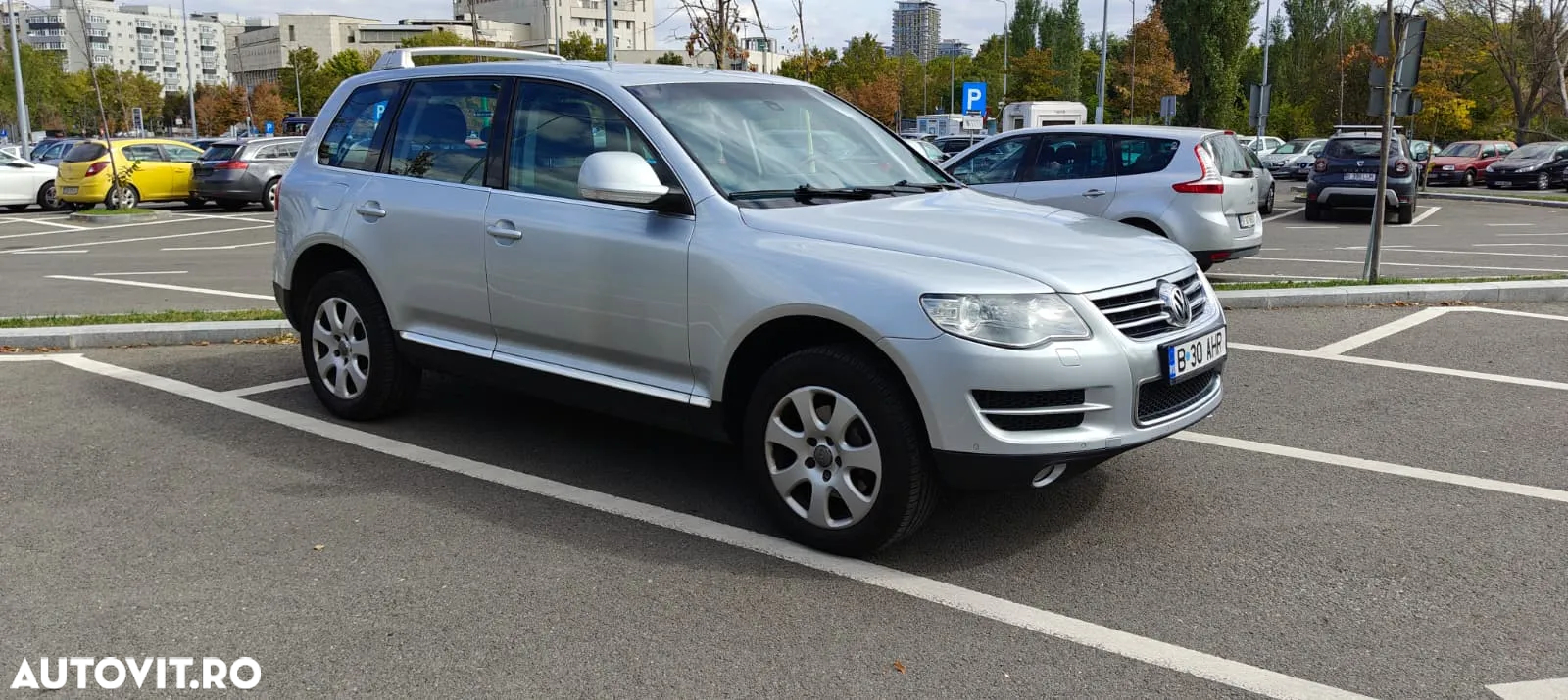 Volkswagen Touareg 3.0 V6 TDI Aut. - 5