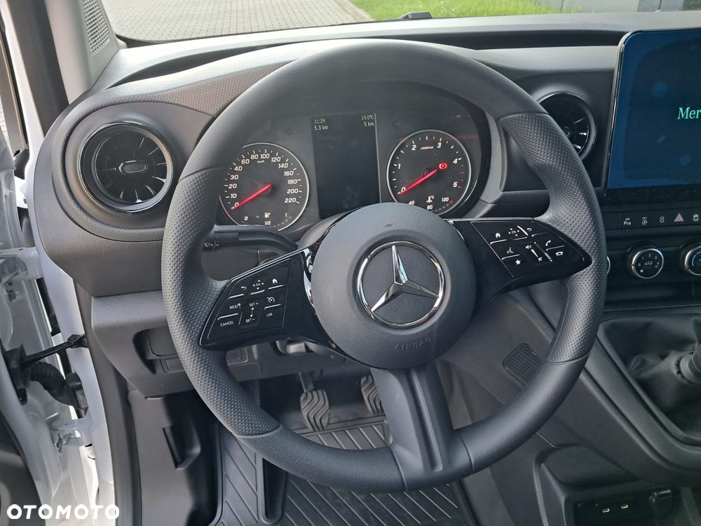 Mercedes-Benz Citan 110 CDI Furgon Ekstra Długi 3100 mm - 15