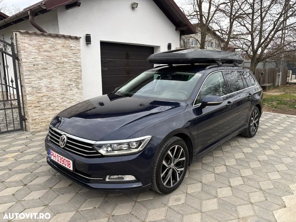 Volkswagen Passat 1.6 TDI (BlueMotion Technology) Comfortline - 1