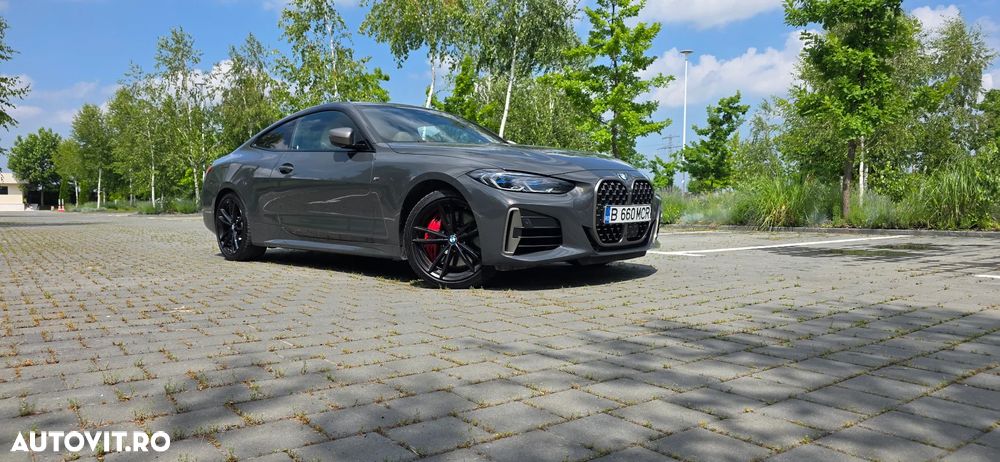 BMW M4 M440i xDrive - 3