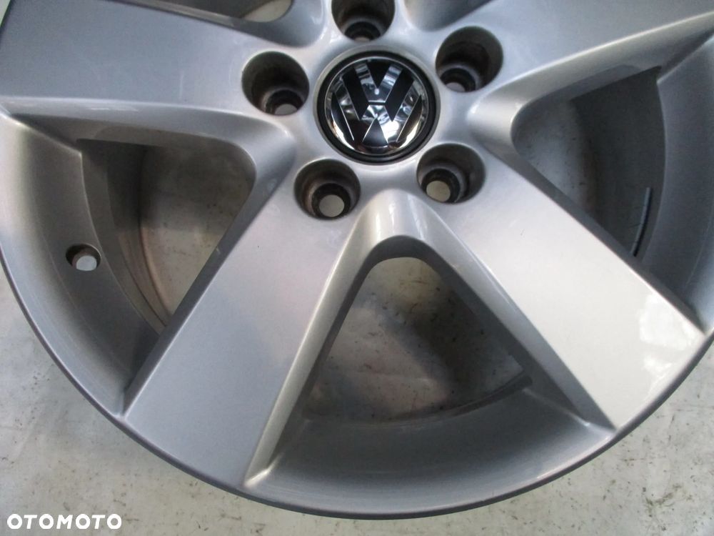FELGI ALUMINIOWE 16 VW TOURAN GOLF V JETTA CADDY  ET50 - 13