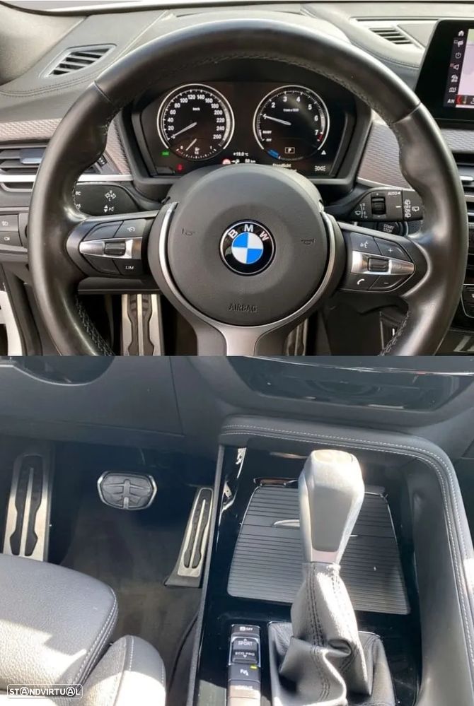 BMW X2 25 e xDrive Pack M - 3