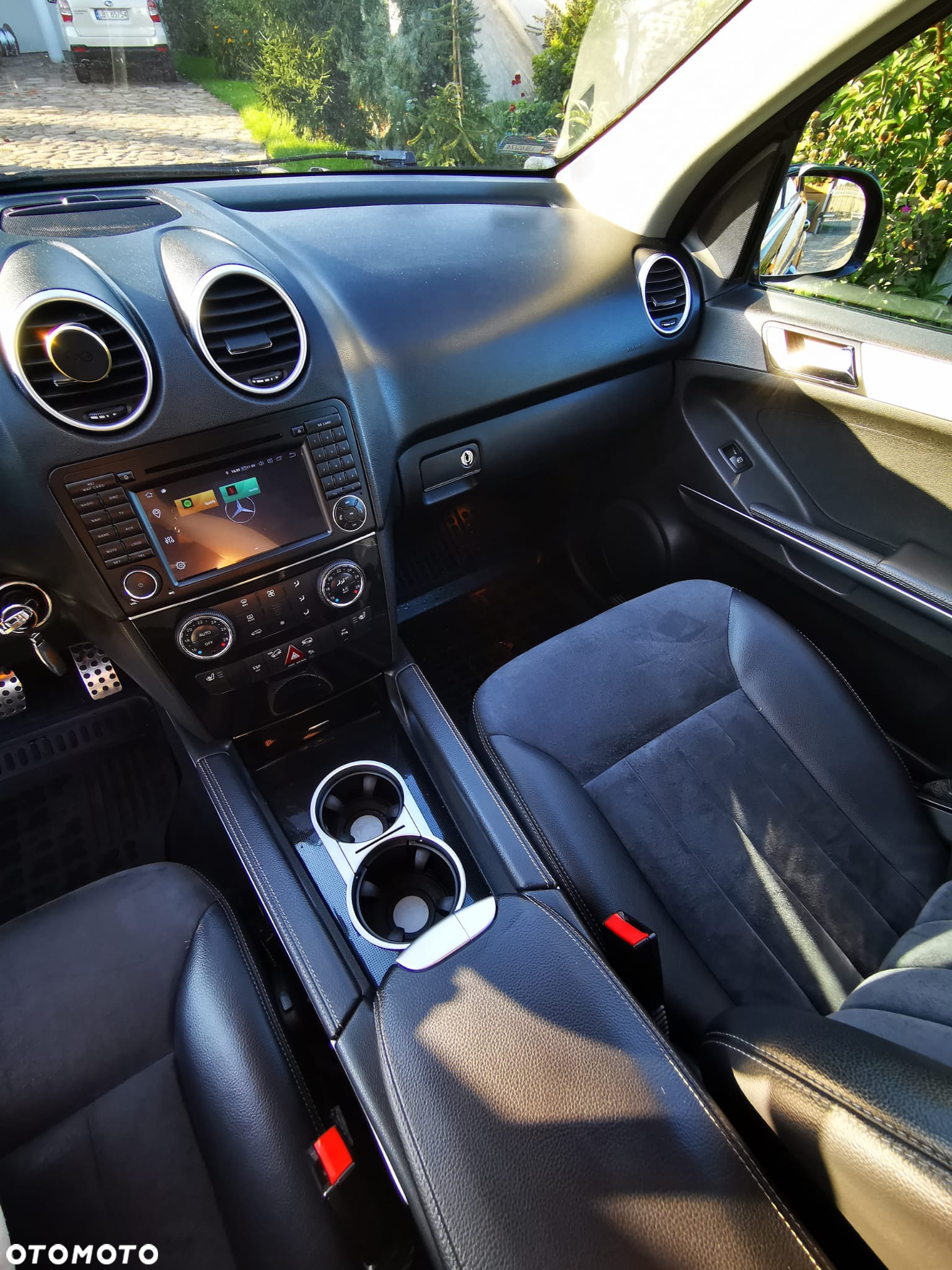 Mercedes-Benz ML 320 CDI 4-Matic - 11