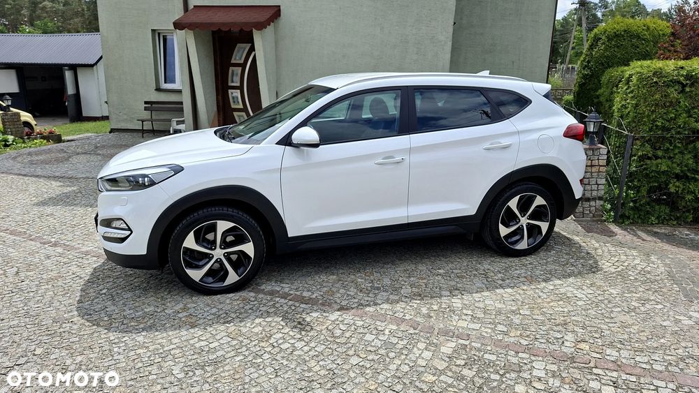 Hyundai Tucson 1.6 Turbo 2WD Passion - 7