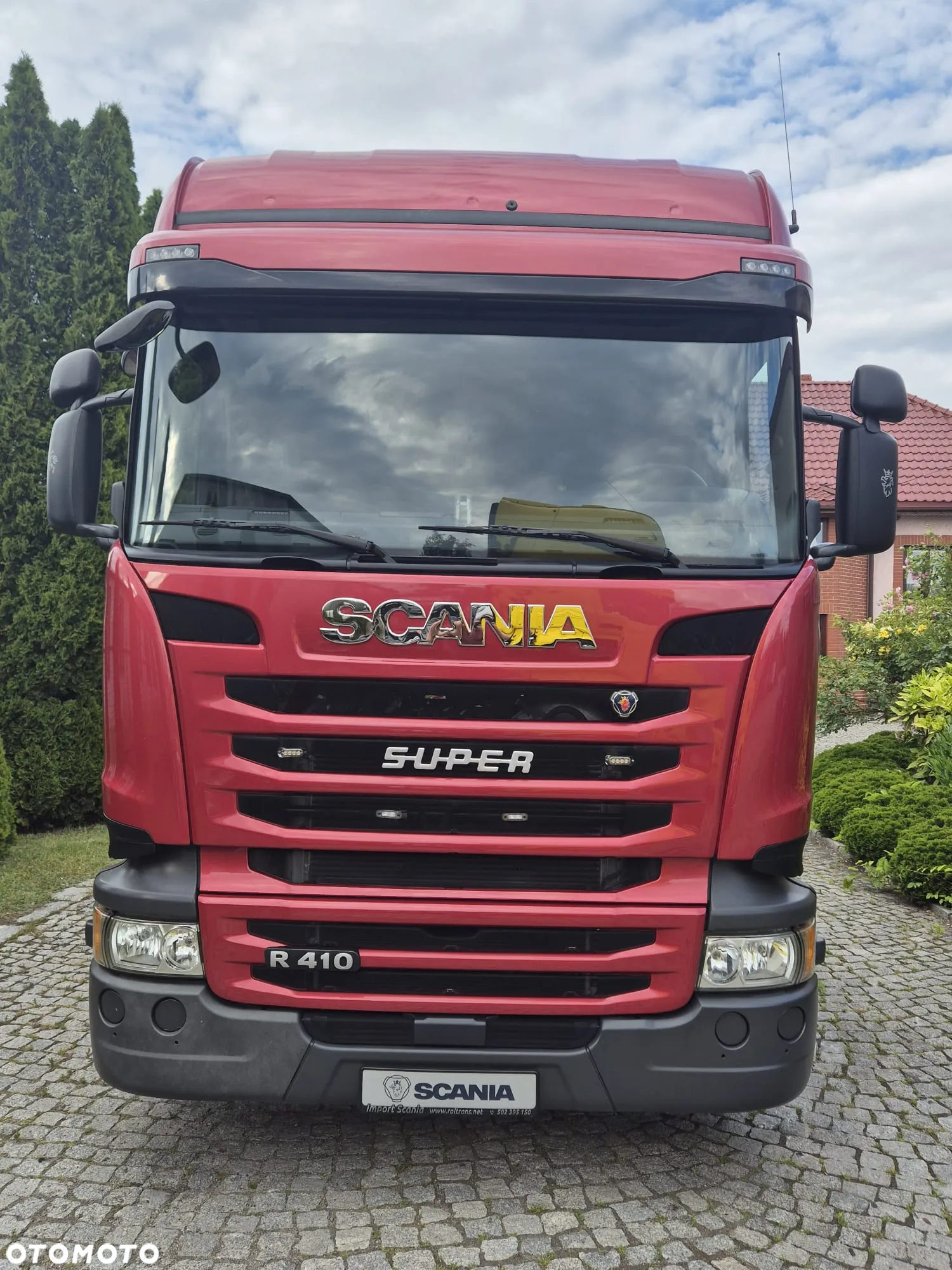 Scania R410 - 2