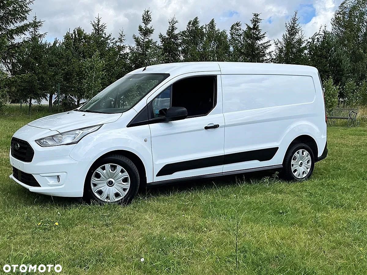 Ford TRANSIT CONNECT - 1
