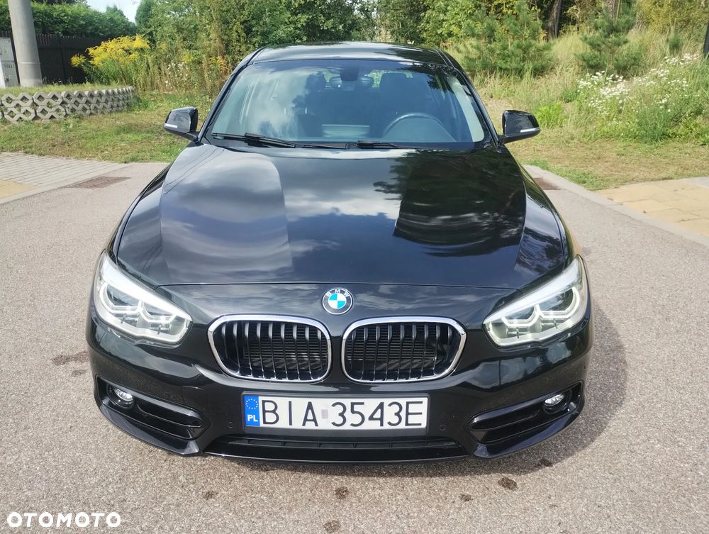 BMW Seria 1 118i Sport Line - 6