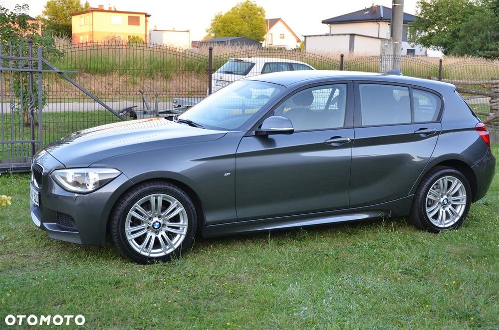 BMW Seria 1 116d - 9