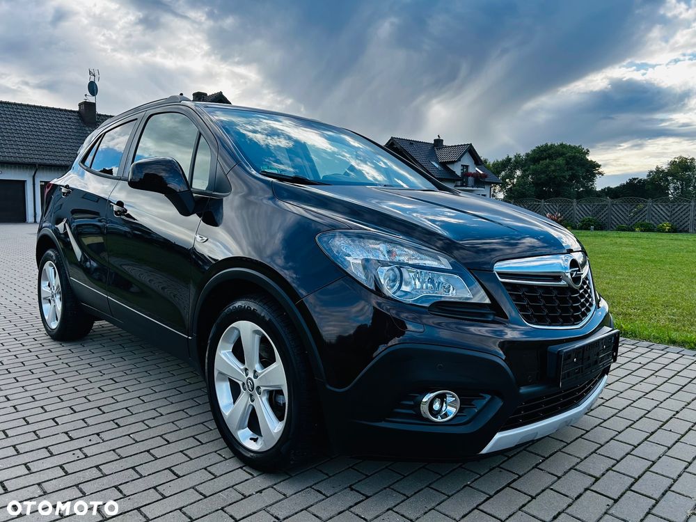 Opel Mokka 1.4 T Enjoy EU6 - 11