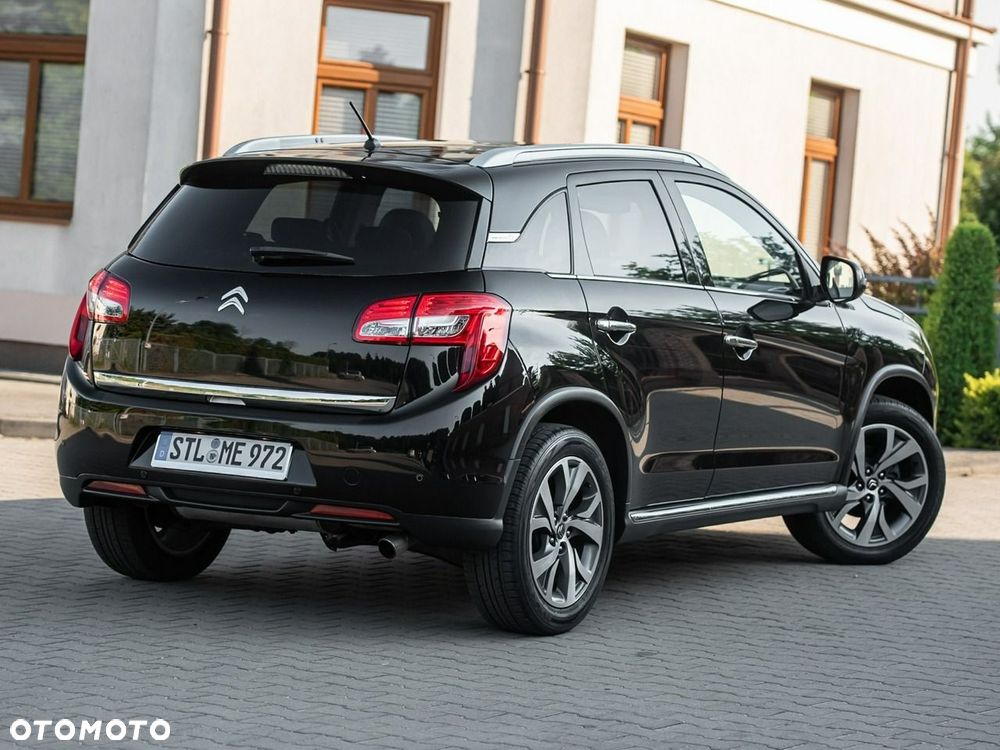 Citroën C4 Aircross HDi 150 Stop & Start 4WD Exclusive - 17