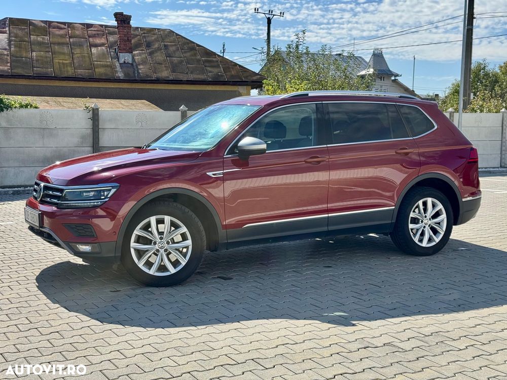 Volkswagen Tiguan 2.0 TDI SCR 4MOTION DSG Offroad - 4
