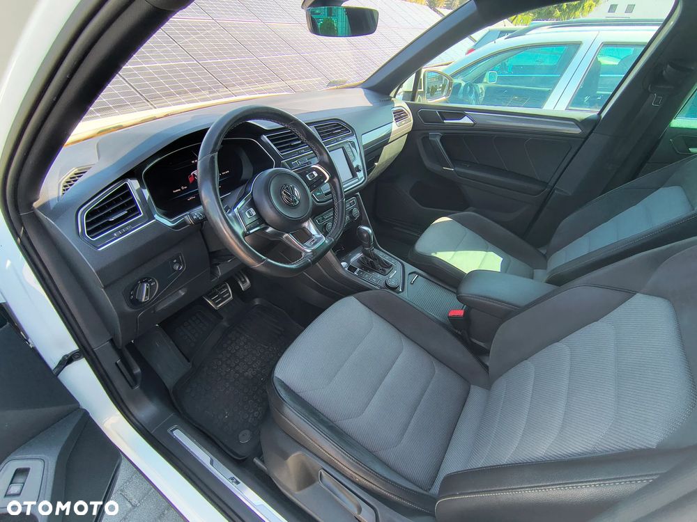 Volkswagen Tiguan 2.0 TDI BMT SCR 4Mot Highline DSG - 12