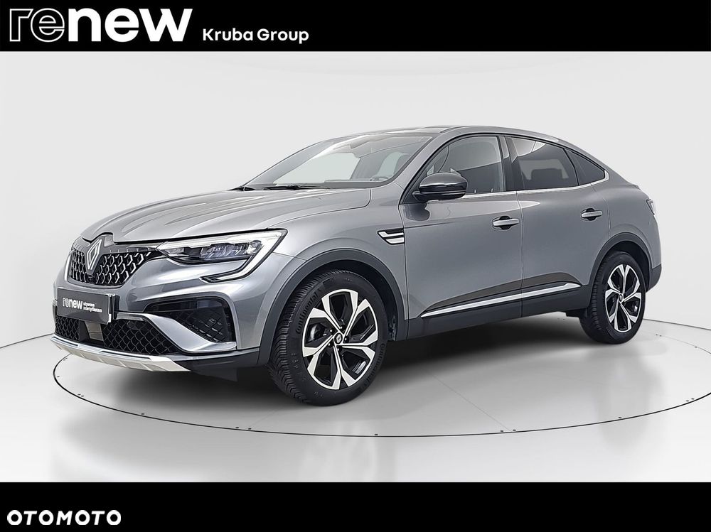 Renault Arkana 1.3 TCe mHEV Techno EDC - 1
