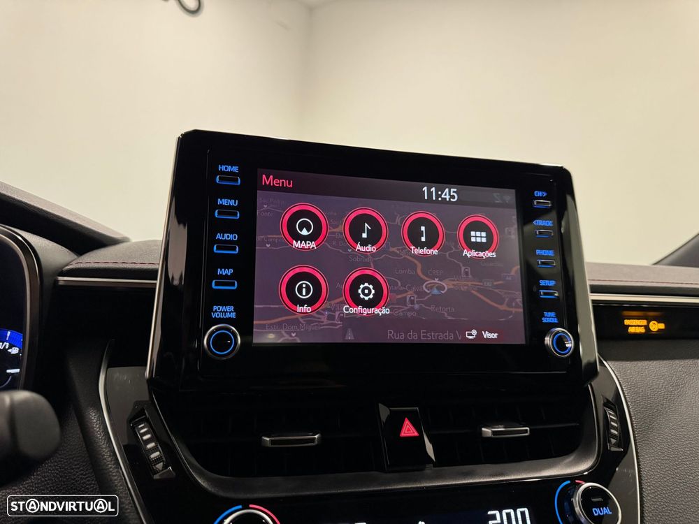 Toyota Corolla 1.8 Hybrid Exclusive - 30
