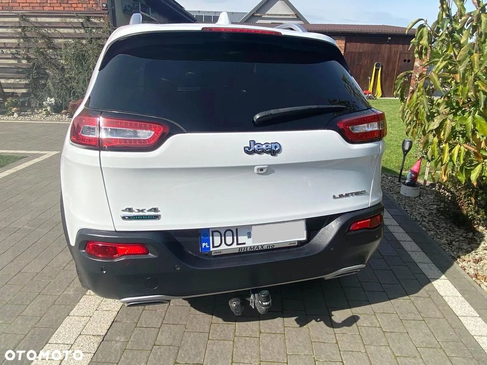 Jeep Cherokee 2.0 MJD Active Drive I Limited - 14