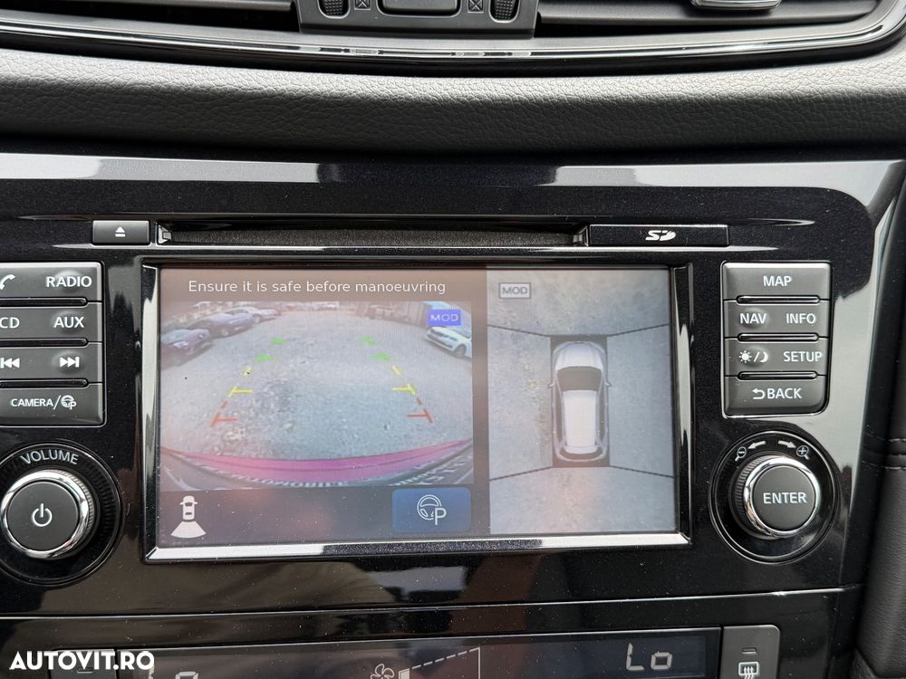Nissan X-Trail 1.7 dCi ALL-MODE 4x4i Acenta - 27
