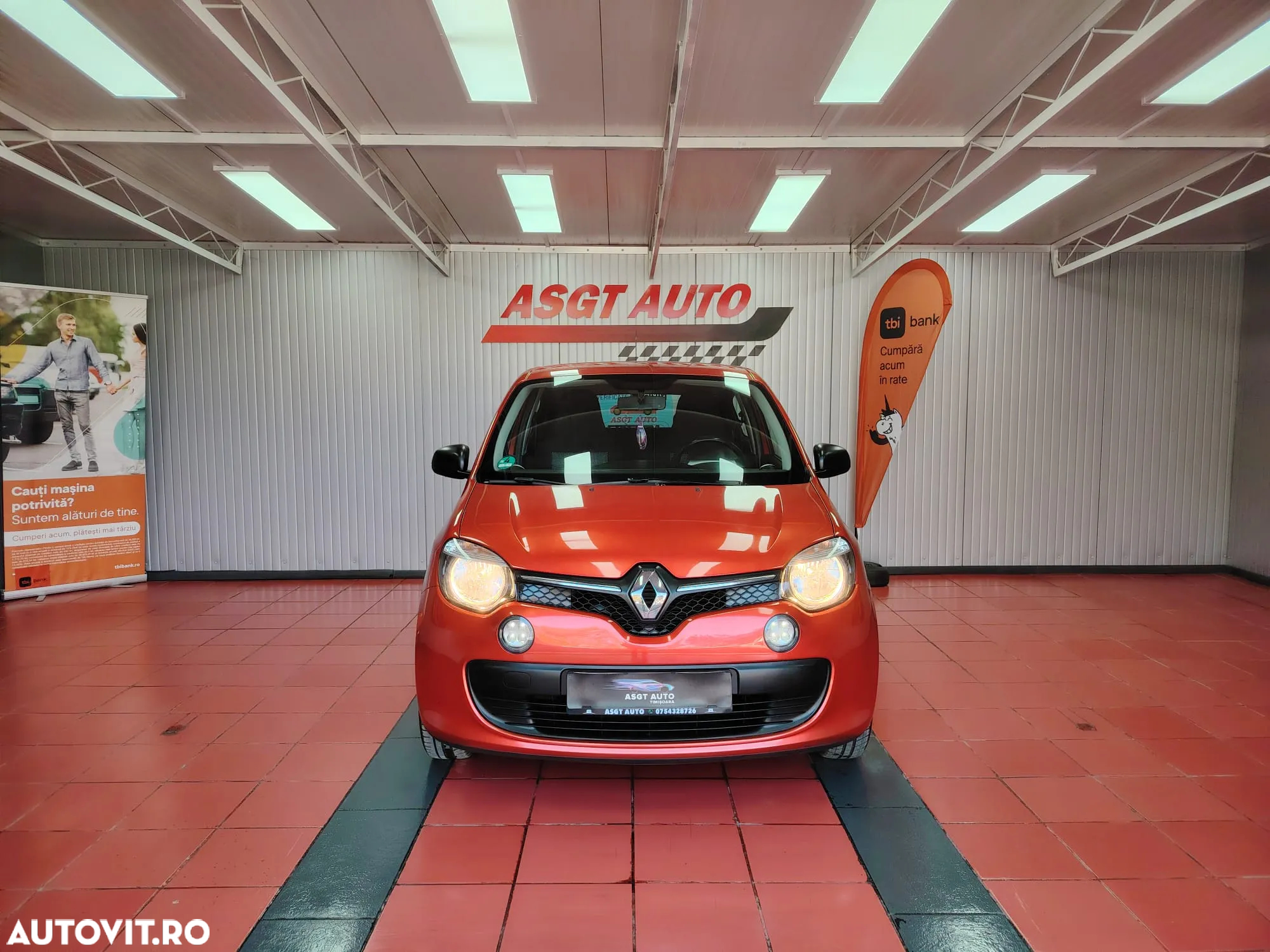 Renault Twingo - 2