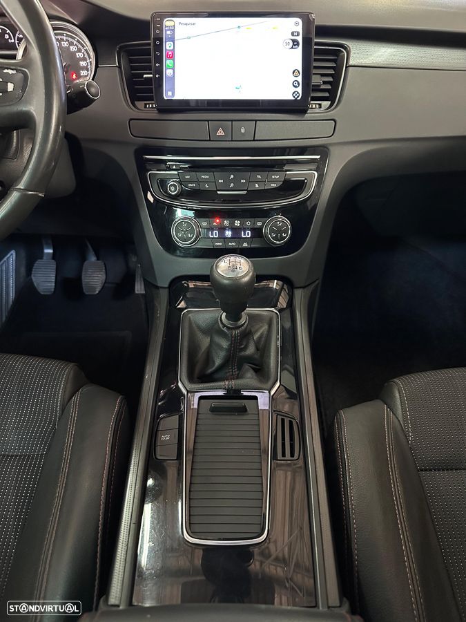 Peugeot 508 SW 1.6 BlueHDi GT Line - 31