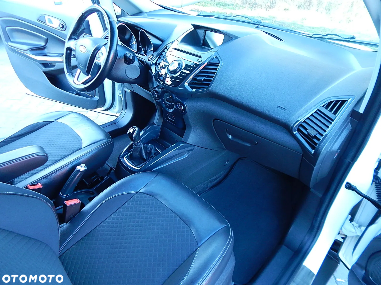 Ford EcoSport 1.0 EcoBoost GPF Navi Edition ASS - 28