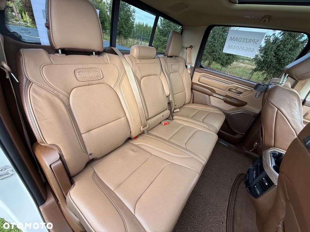 RAM 1500 Crew Cab Longhorn - 31
