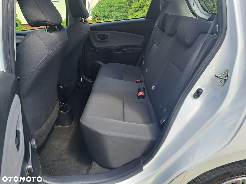 Toyota Yaris 1.0 VVT-i Comfort - 13