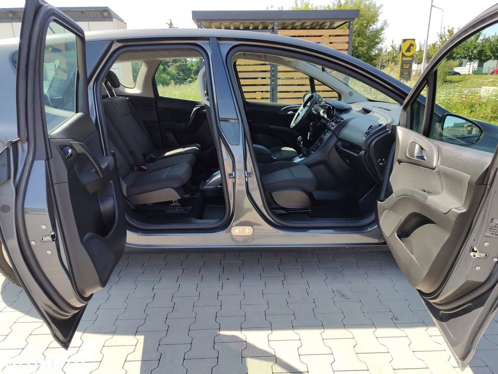 Opel Meriva - 9