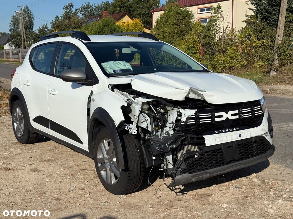 Dacia Sandero Stepway TCe 90 Expression + - 3