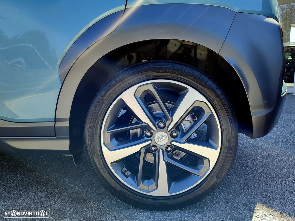 Hyundai Kauai 1.6 CRDi Premium - 28
