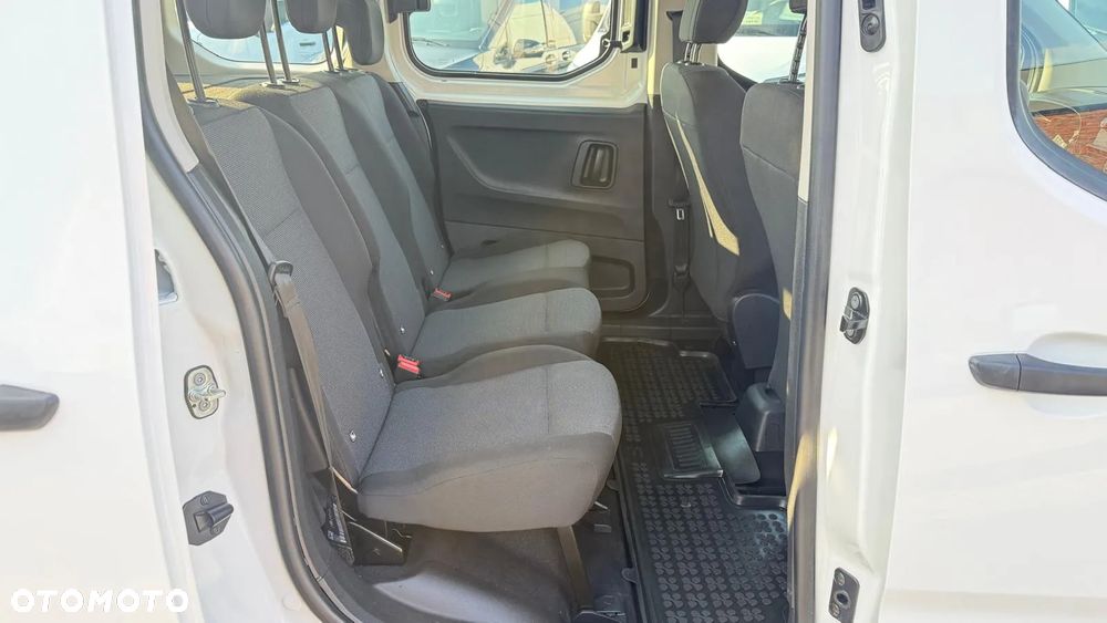 Toyota Proace City Verso Long 1.5 D-4D Family - 10