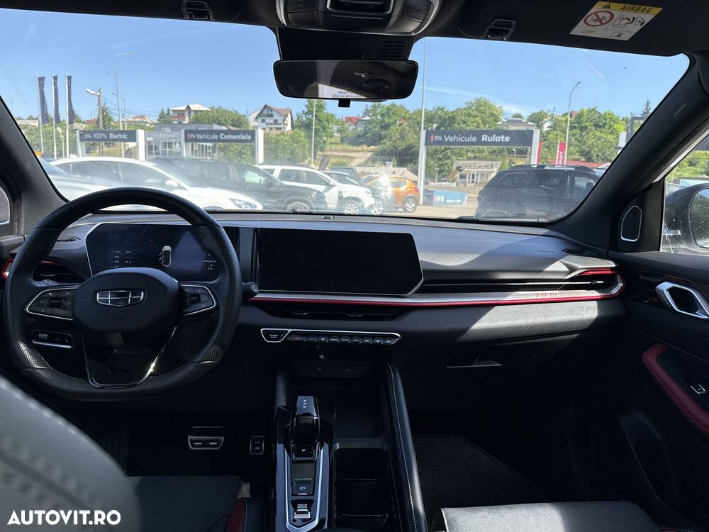 Geely Coolray 1.5 T-GDI 7DCT GF+ - 12