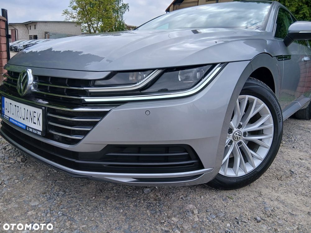Volkswagen Arteon 1.5 TSI ACT OPF DSG Elegance - 14