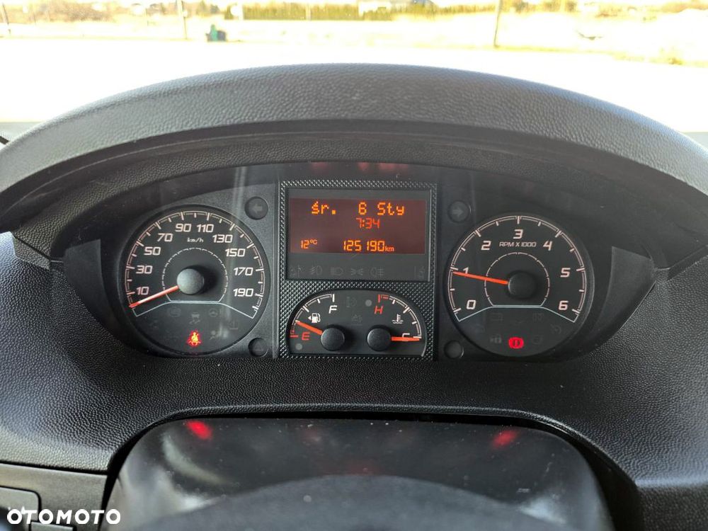 Fiat DUCATO MAXI - 24