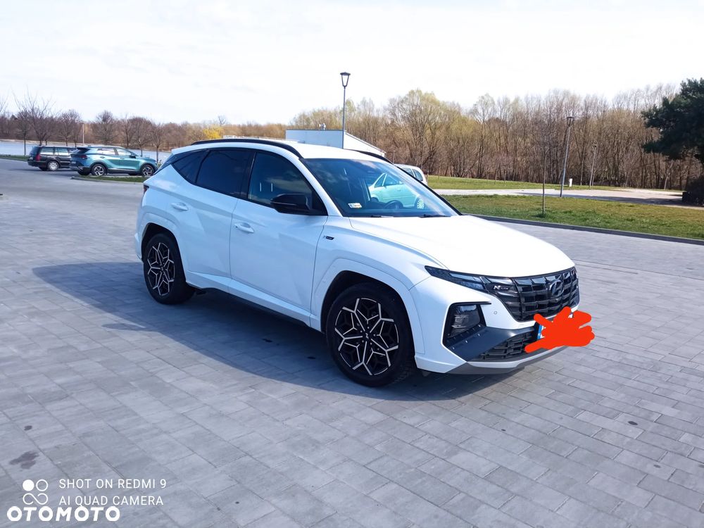 Hyundai Tucson 1.6 T-GDi Executive N Line 2WD - 3