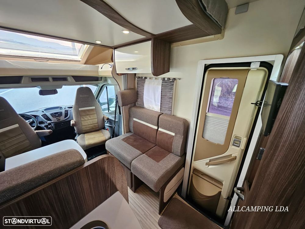 Benimar Tessoro 442 5 Lugares - 33