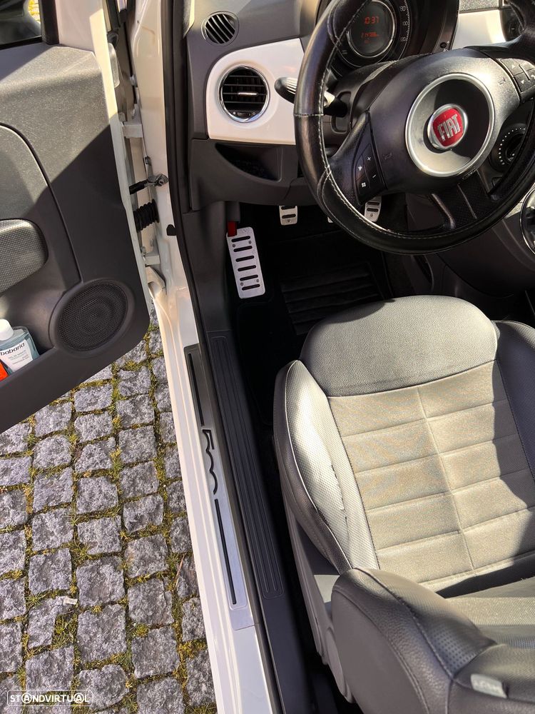 Fiat 500 1.4 16V Sport - 9