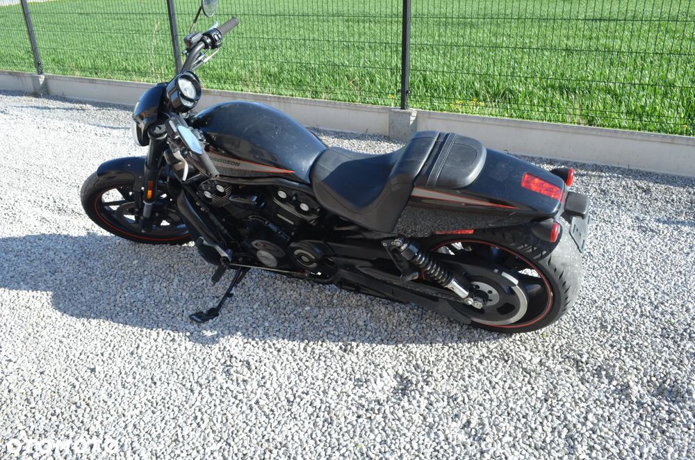 Harley-Davidson V-Rod Night Rod - 5