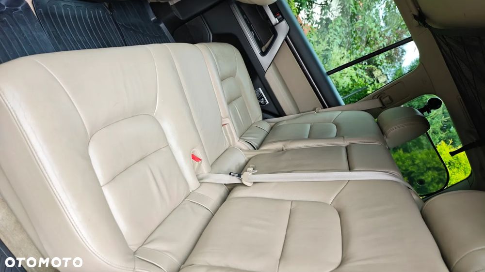 Toyota Land Cruiser LC 4.5 D-4D Prestige Platinium 7os - 10