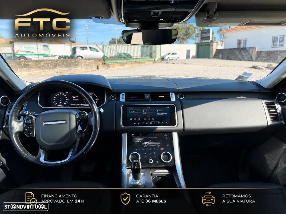 Land Rover Range Rover Sport P400e HSE Dynamic Stealth - 9