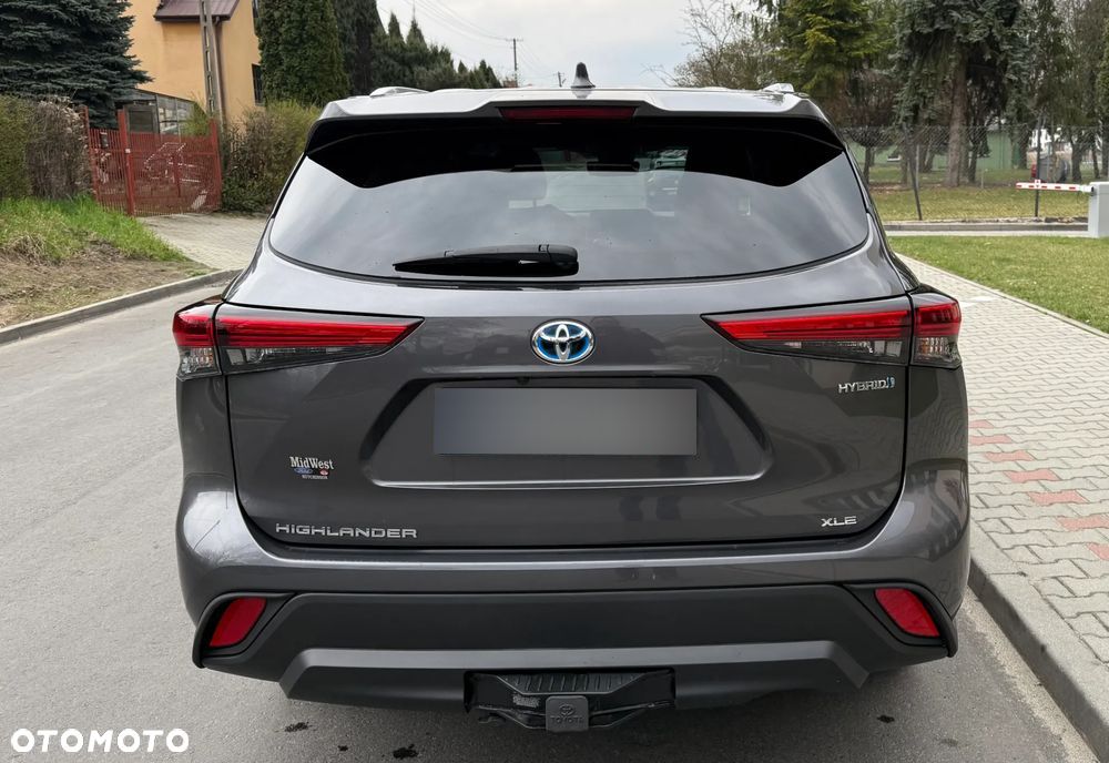 Toyota Highlander - 8