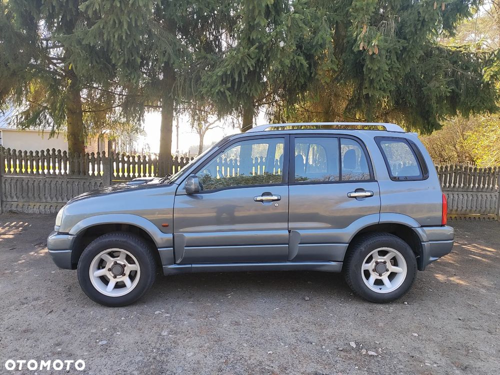 Suzuki Grand Vitara 2.0 TD Comfort Style - 3